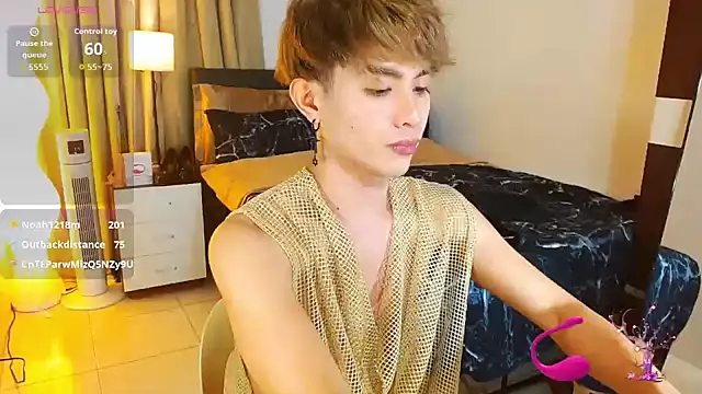 WildestTwink Pertunjukan Webcam