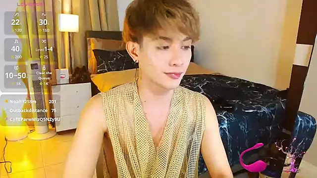 WildestTwink Pertunjukan Webcam