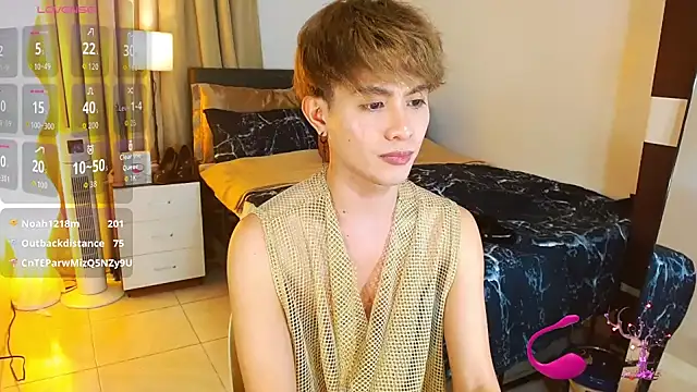 WildestTwink Pertunjukan Webcam
