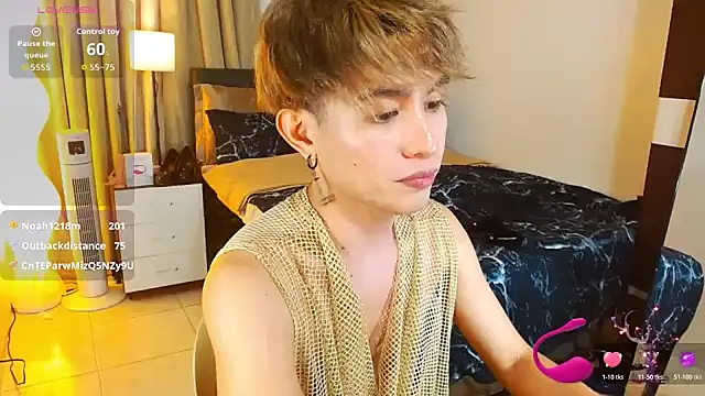 WildestTwink Pertunjukan Webcam