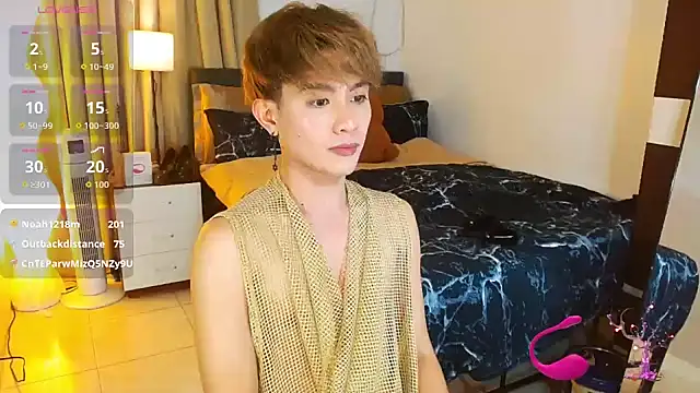 WildestTwink Pertunjukan Webcam