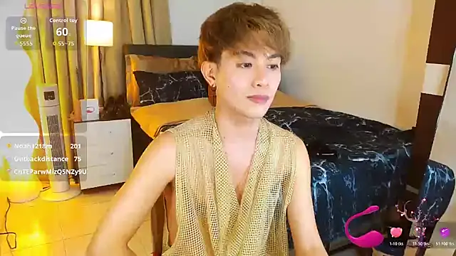 WildestTwink Pertunjukan Webcam