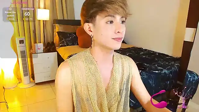 WildestTwink's Webcam Show