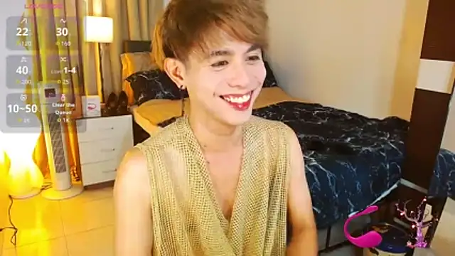 WildestTwink Pertunjukan Webcam
