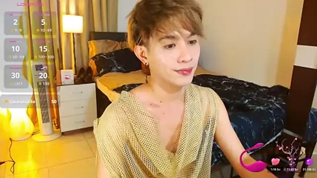 WildestTwink Pertunjukan Webcam
