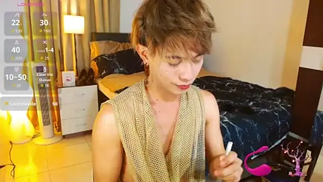 WildestTwink Pertunjukan Webcam