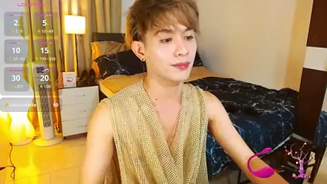 WildestTwink Pertunjukan Webcam