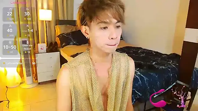 WildestTwink Pertunjukan Webcam
