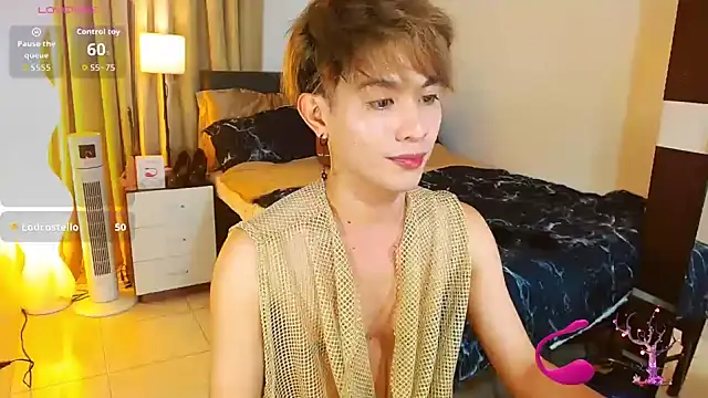 XXX chat uživo modela WildestTwink