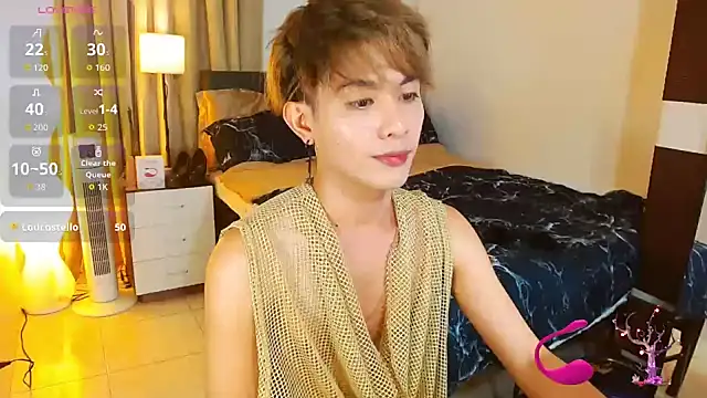 WildestTwink Pertunjukan Webcam