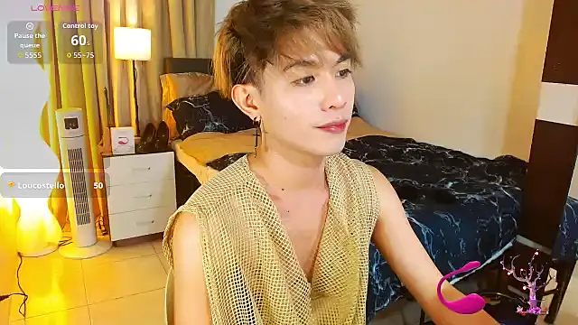 WildestTwink Pertunjukan Webcam