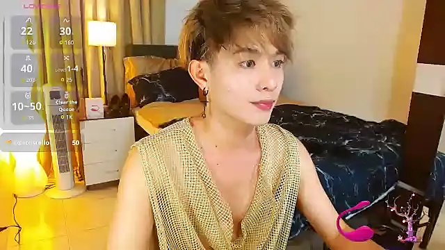 WildestTwink Pertunjukan Webcam