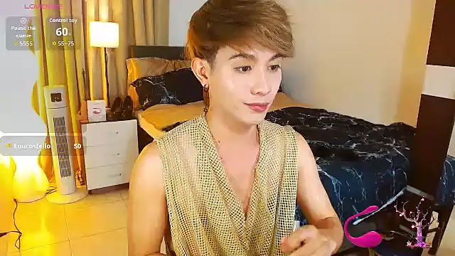 WildestTwink Pertunjukan Webcam