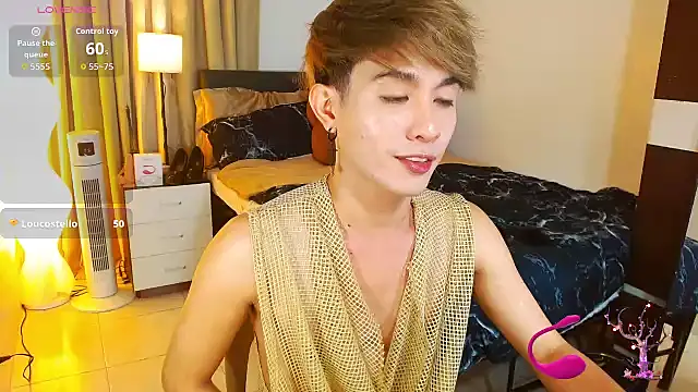 WildestTwink Pertunjukan Webcam