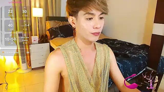 WildestTwink Pertunjukan Webcam