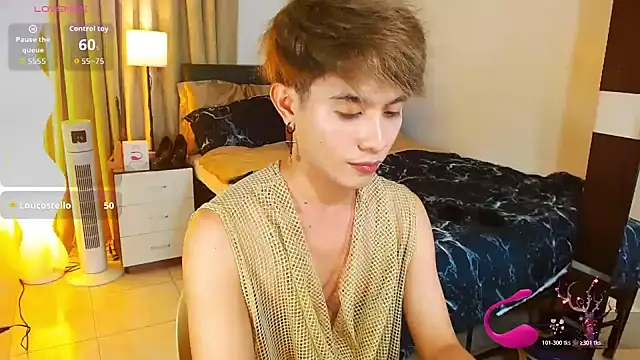 WildestTwink Pertunjukan Webcam