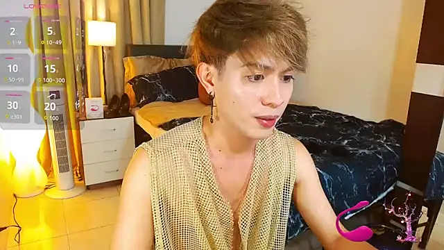 WildestTwink Pertunjukan Webcam