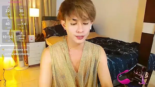 WildestTwink Pertunjukan Webcam