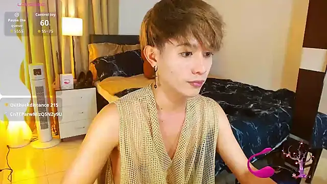 WildestTwink Webcam Show