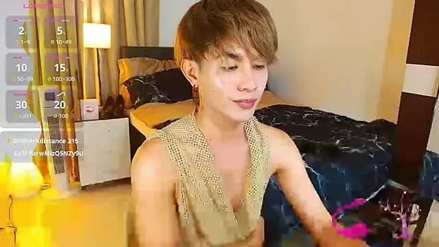 Show de webcam de WildestTwink