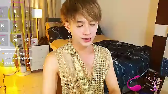 WildestTwink Pertunjukan Webcam