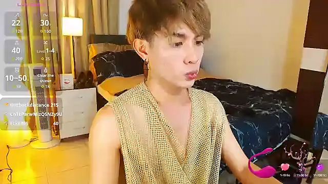 WildestTwink's Webcam Show