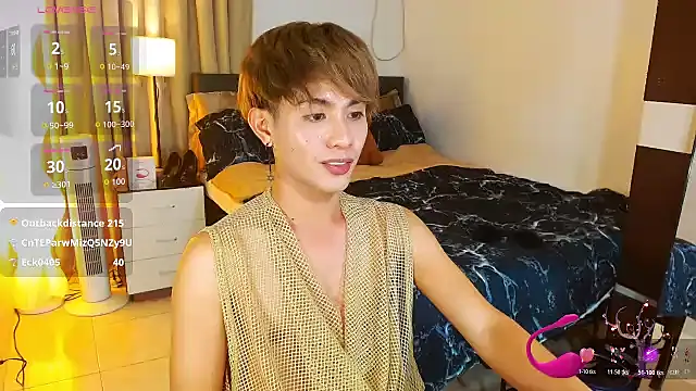 WildestTwink Pertunjukan Webcam