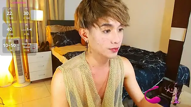 WildestTwink Webcam-Show
