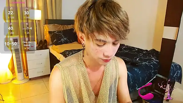 WildestTwink Pertunjukan Webcam