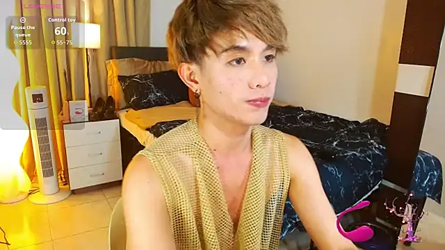 WildestTwink Pertunjukan Webcam
