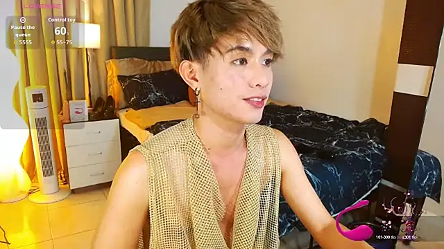 WildestTwink Pertunjukan Webcam