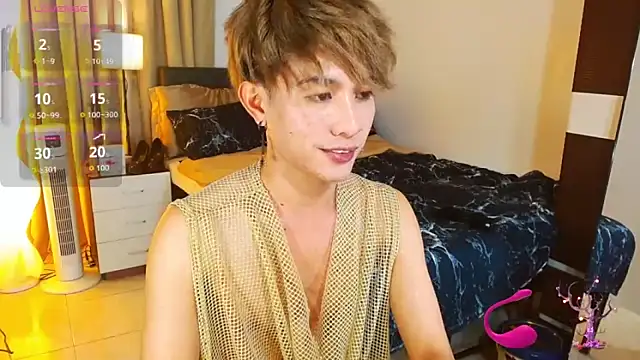 WildestTwink Pertunjukan Webcam