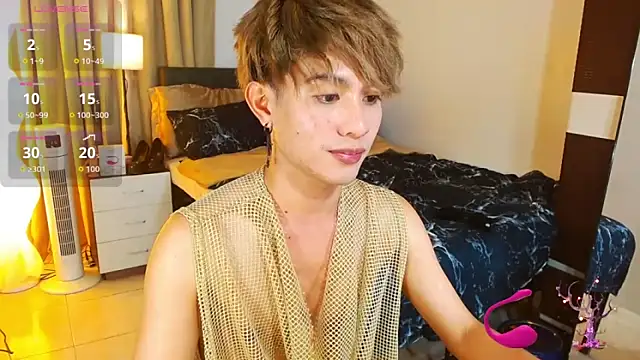 WildestTwink Pertunjukan Webcam