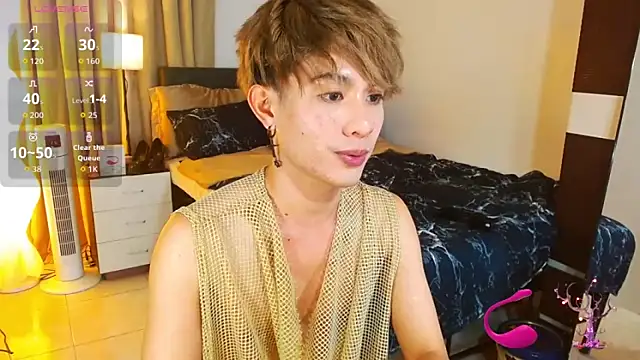 WildestTwink Pertunjukan Webcam