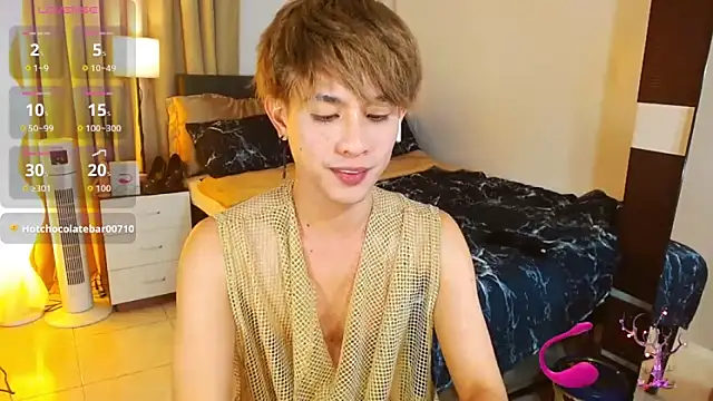 Webkamerová show WildestTwink