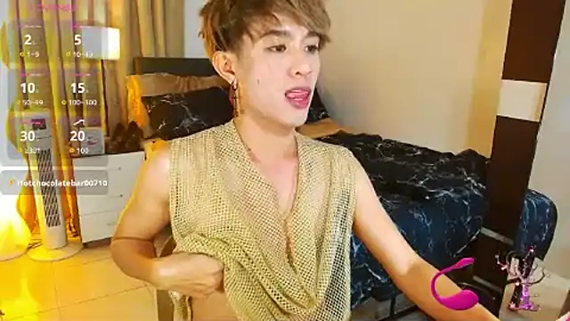 WildestTwink Pertunjukan Webcam