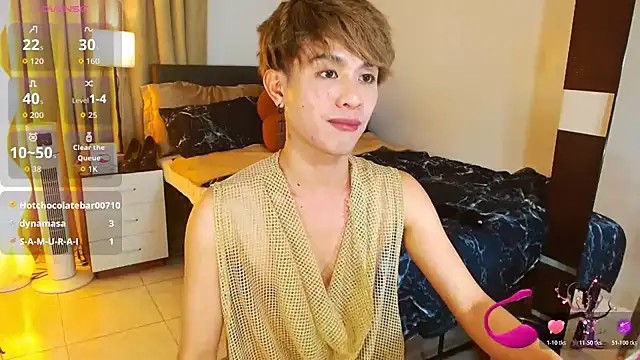 عرض كام WildestTwink