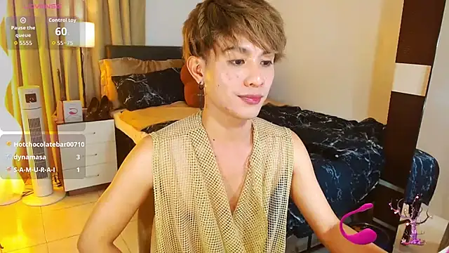 Webkamerová show WildestTwink