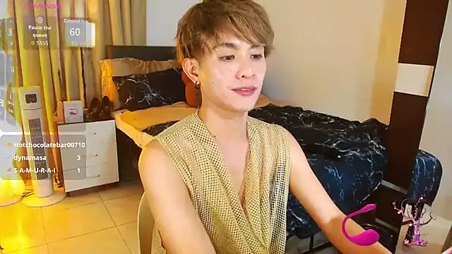 WildestTwink's Webcam Show