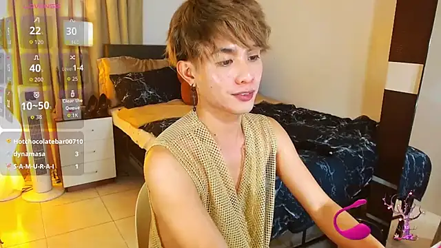 WildestTwink 웹캠 쇼