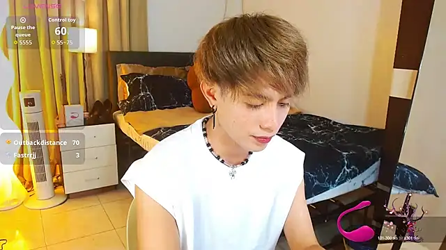 WildestTwink Pertunjukan Webcam