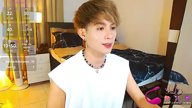 WildestTwink Pertunjukan Webcam
