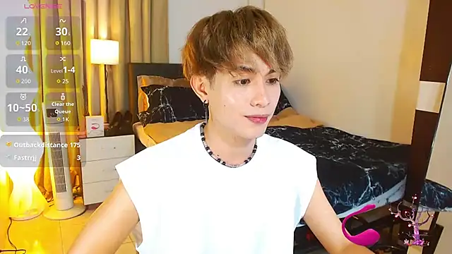 WildestTwink Pertunjukan Webcam