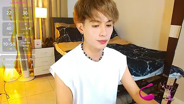 WildestTwink Pertunjukan Webcam