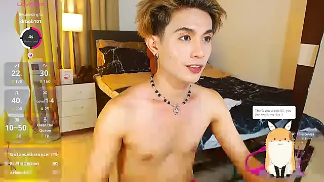 WildestTwink Pertunjukan Webcam
