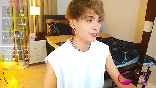 WildestTwink 网络视讯表演
