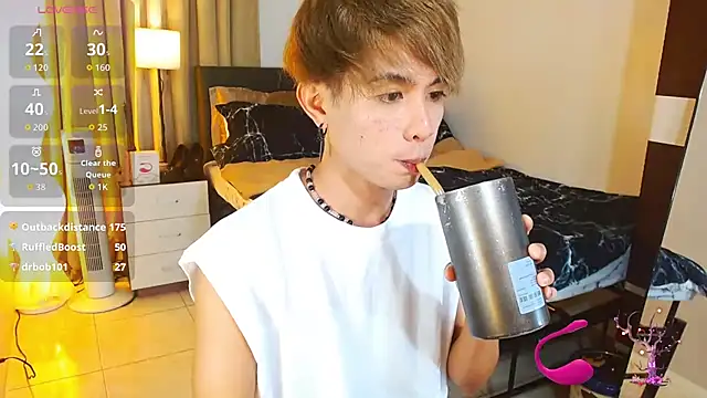 WildestTwink Pertunjukan Webcam
