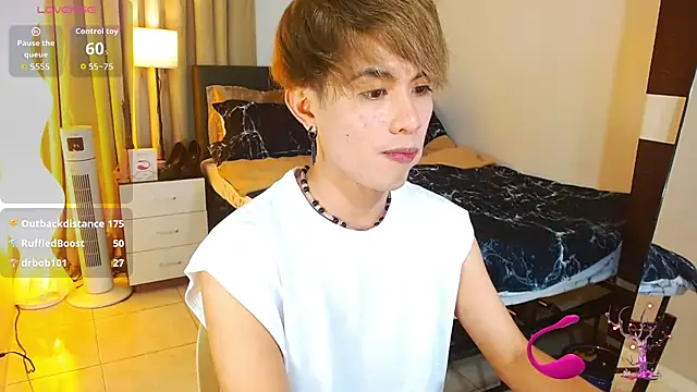 WildestTwink Pertunjukan Webcam