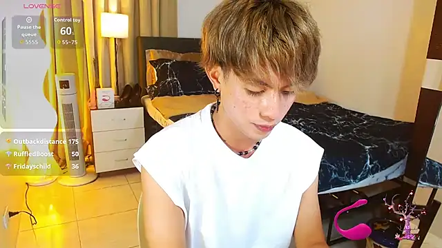 WildestTwink Show in webcam