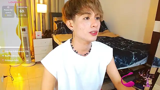 WildestTwink Show in webcam